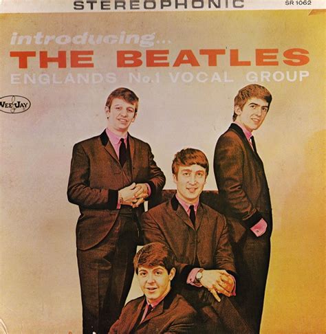 The Beatles – Introducing... The Beatles (Vinyl) - Discogs