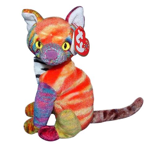 Kaleidoscope the Cat - Beanie Babies - Beaniepedia