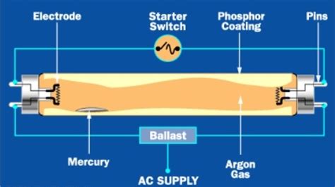 Types Of Ballast