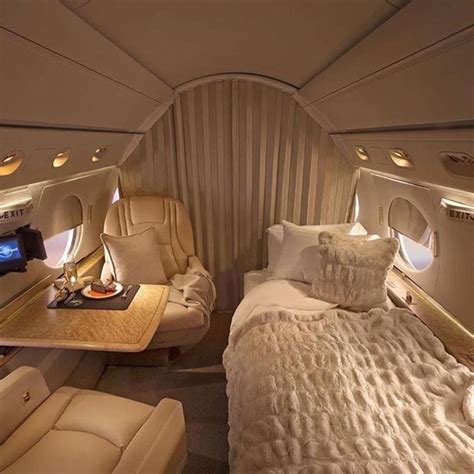 Pin by Pinner on J.E.T.S | Private jet interior, Luxury private jets ...