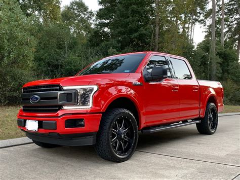 Race Red Thread! - Ford F150 Forum - Community of Ford Truck Fans