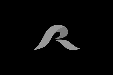 RH — Logo Design on Behance