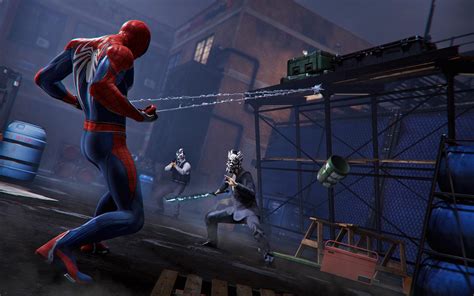 Spider-Man PS5 leak reveals story details, gameplay and release window ...