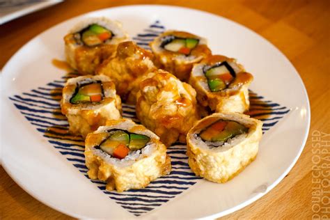 deep fried sushi | Flickr - Photo Sharing!