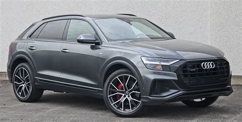 2019 Audi Q8