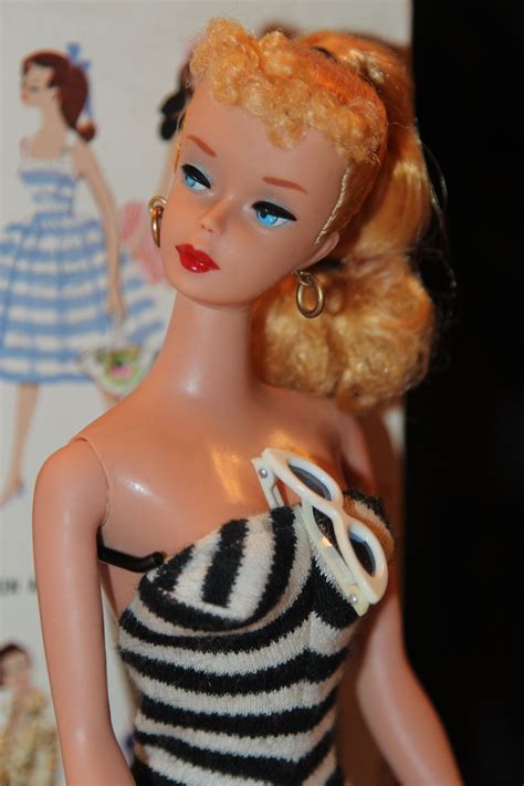 Vintage Barbie # 4 Ponytail | Vintage barbie clothes, Vintage barbie ...