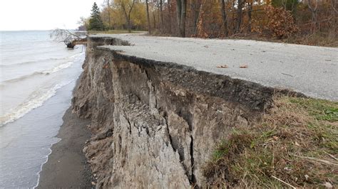 Preventing Shoreline Erosion on Your Property