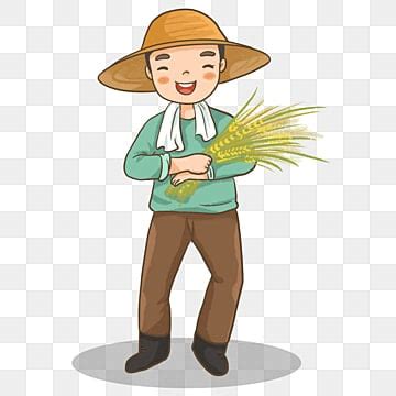 Farmer Clipart Images | Free Download | PNG Transparent Background ...