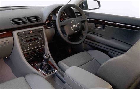 Audi A4 B6 Interior A4 B7 Audi A4 B9 (2016) Interior Image #32449 In ...