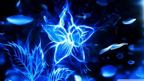 Blue Fire Wallpaper HD (70+ images)