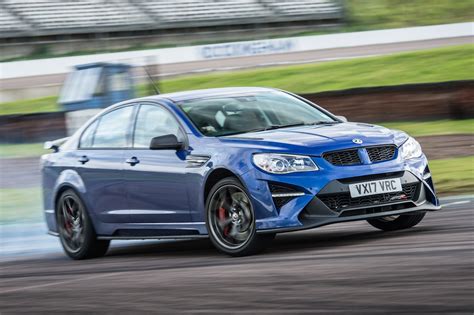 Vauxhall VXR8 GTS-R (2018) review: we'll never see its like again | CAR ...