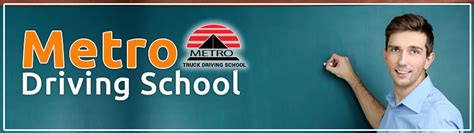 About Metro Truck Driving School - Metro Truck Driving SchoolMetro ...