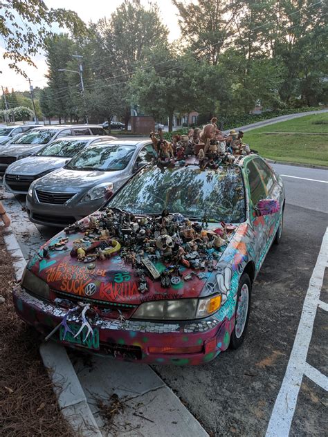 More art than garbage... : r/carbage