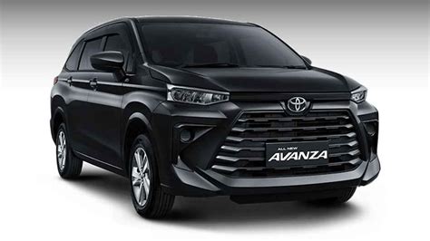 Toyota Avanza Colors Review In The Philippines In 2023