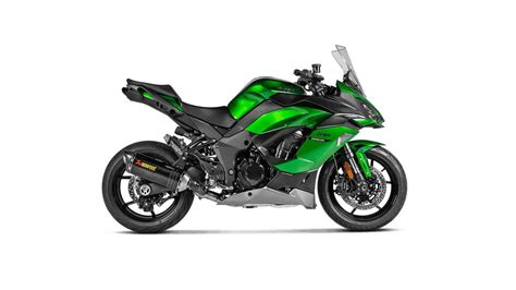 Kawasaki Ninja 1000SX Acceleration & Top Speed Review - MotoStatz