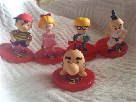 Earthbound/Mother merchandise? Starting a collection - this is all I've ...