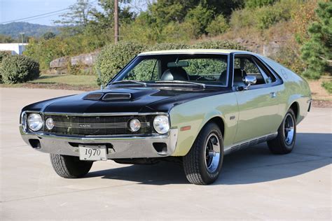 1970 AMC AMX | Hip Rides