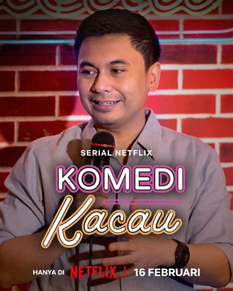 Komedi Kacau - Season 1 (2024) - MovieMeter.com