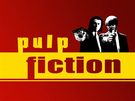 Pulp Fiction Wallpapers - Wallpaper Cave