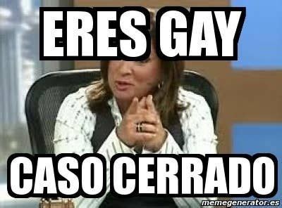 Memes de 'Caso Cerrado' que contestarán las preguntas más importantes ...