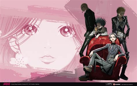 Nana Anime Anime Computer Wallpaper, Desktop Wallpaper, Nana Anime ...