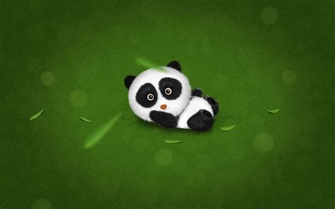 Cute Panda Wallpaper HD | PixelsTalk.Net