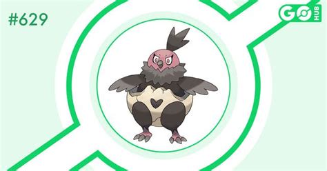 Vullaby (Pokémon GO) - Best Moveset, Weakness, Counters, Shiny