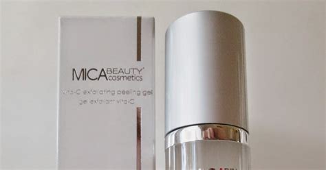 Gypsy Daughter Essays: Product Review: MICA Beauty Cosmetics Vita-C ...