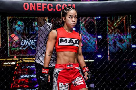 Seo Hee Ham wants a title shot but happy to stay active | Asian MMA