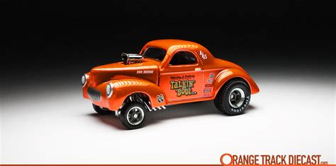 '41 Willys Gasser | Hot Wheels Wiki | Fandom