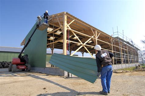 How to Install Metal Siding | RPS Metal Roofing & Siding, Inc.