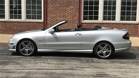 2007 Mercedes-Benz CLK63 AMG Convertible | F152 | Harrisburg 2018