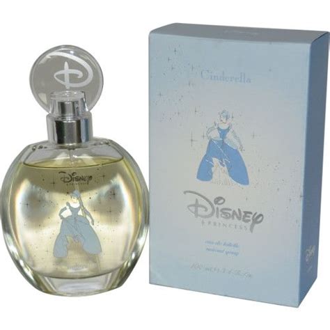 CINDERELLA by Disney EDT SPRAY 3.4 OZ (BLUE PACKAGING) | Disney perfume ...