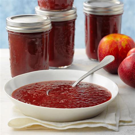 Plum Sauce Recipe