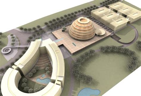 Kigali Convention Center (Kigali, 2011) | Structurae