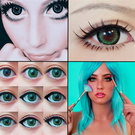 Top more than 78 anime eyes with makeup best - in.coedo.com.vn