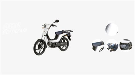 Piaggio Ciao, HD Png Download - kindpng