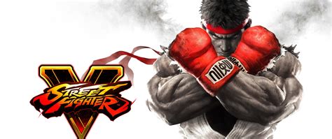 Ryu Wallpaper 4K, Street Fighter 5