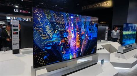 Hands on: LG 8K OLED (OLED88Z9) review | TechRadar