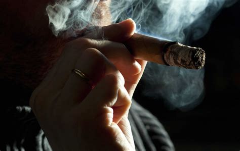 The Many Risks Associated with Cigar Smoking