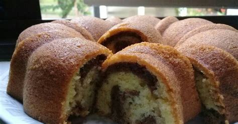 Resep Kue bolu coklat ala home oleh yunita - Cookpad