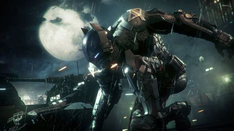 Batman: Arkham Knight [3] wallpaper - Game wallpapers - #31253