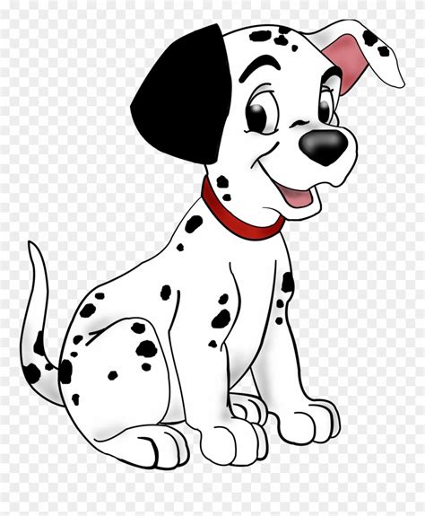 Download Dalmatian Dog Puppy 102 Dalmatians Clipart (#2956255) - PinClipart