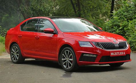 Skoda Octavia RS Review