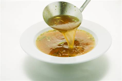 NOURISHING BONE BROTH SOUP