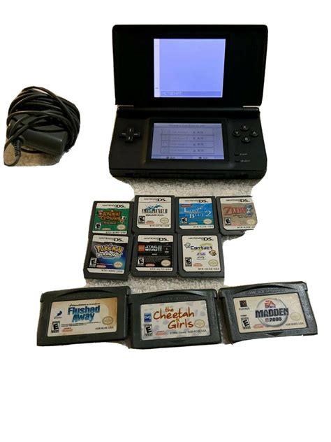 Nintendo DS Lite - iCommerce on Web