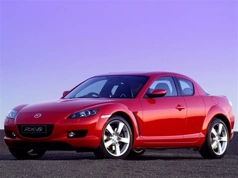 MAZDA RX-8 Specs & Photos - 2003, 2004, 2005, 2006, 2007, 2008 ...