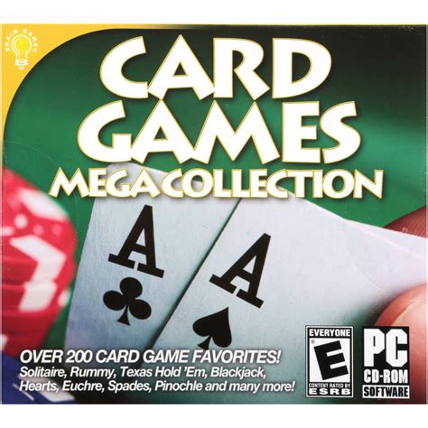 Card Games Mega Collection - Walmart.com - Walmart.com