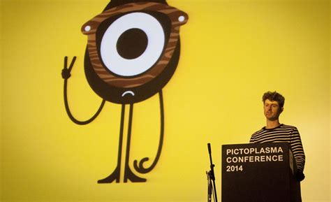 Craig Redman - Pictoplasma Conference