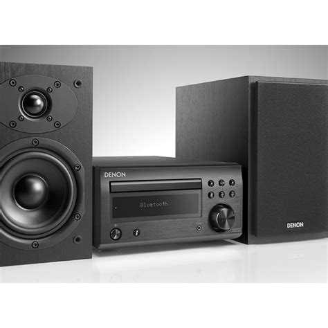 DENON high end HiFi System CD Bluetooth Player HiFi System | Shopee ...